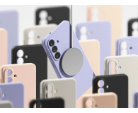 Ringke Silicone Magnetic Magsafe Galaxy S26 Lavender - 1500209 - zdjęcie 5